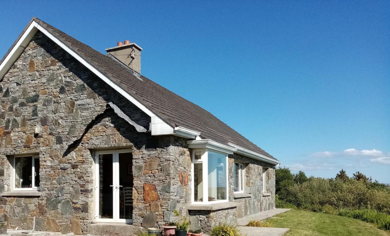 Loch An Eala Villa Clifden Buitenkant foto