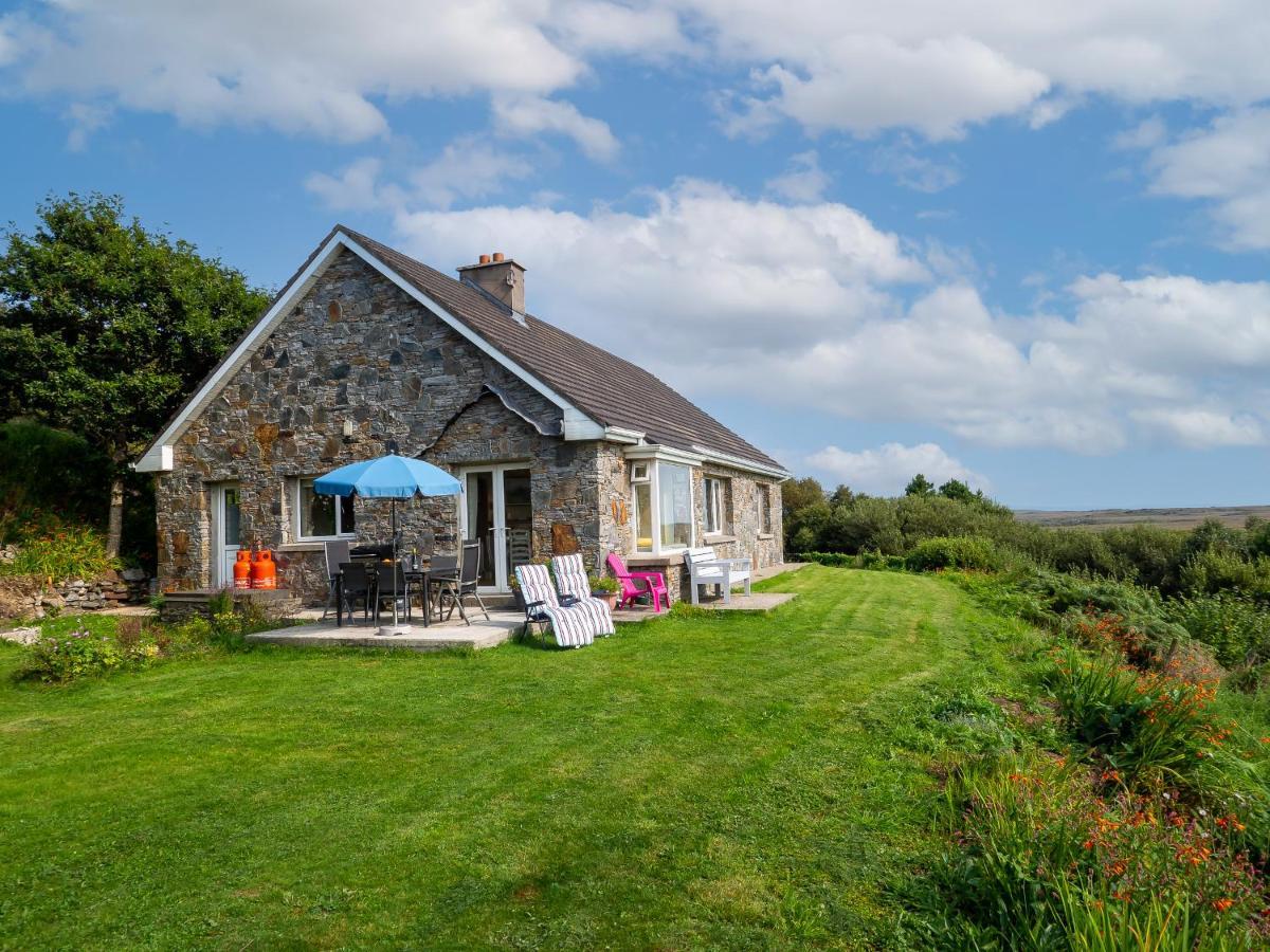 Loch An Eala Villa Clifden Buitenkant foto