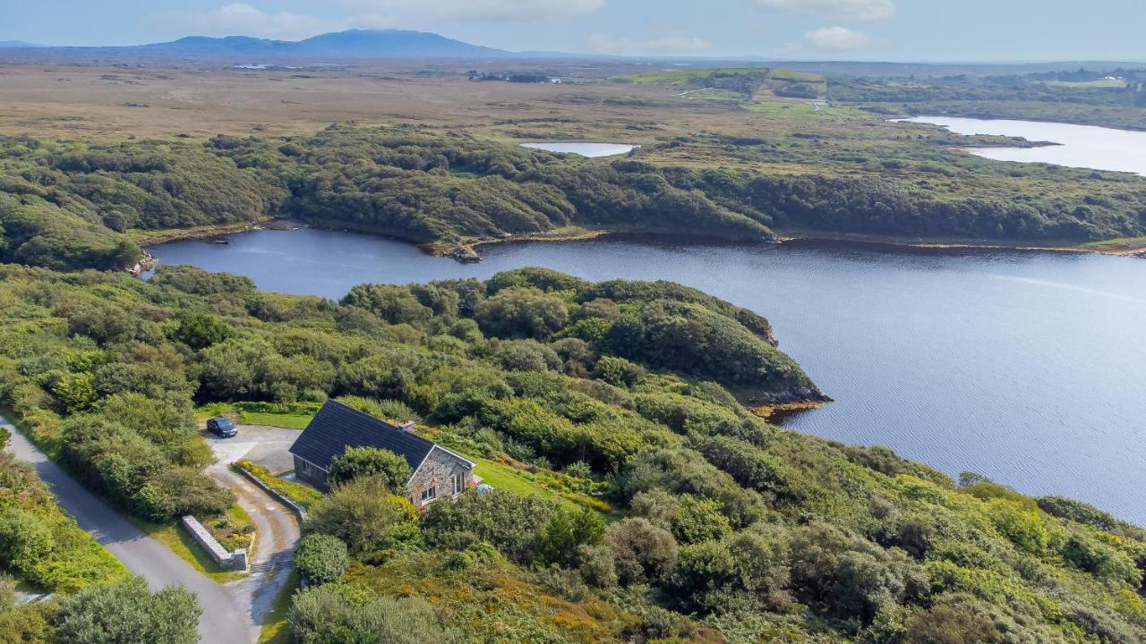 Loch An Eala Villa Clifden Buitenkant foto