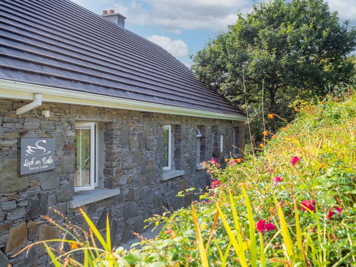 Loch An Eala Villa Clifden Buitenkant foto