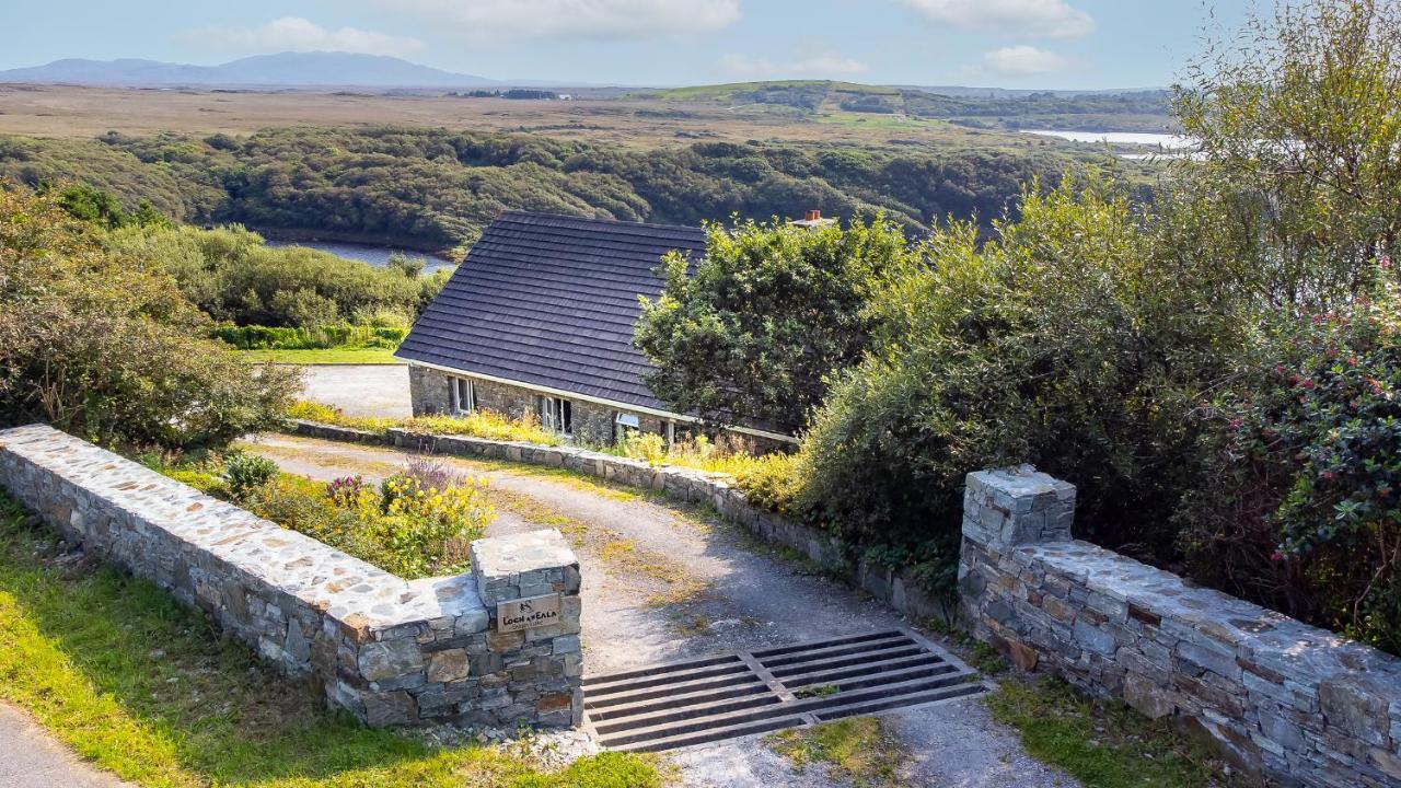 Loch An Eala Villa Clifden Buitenkant foto