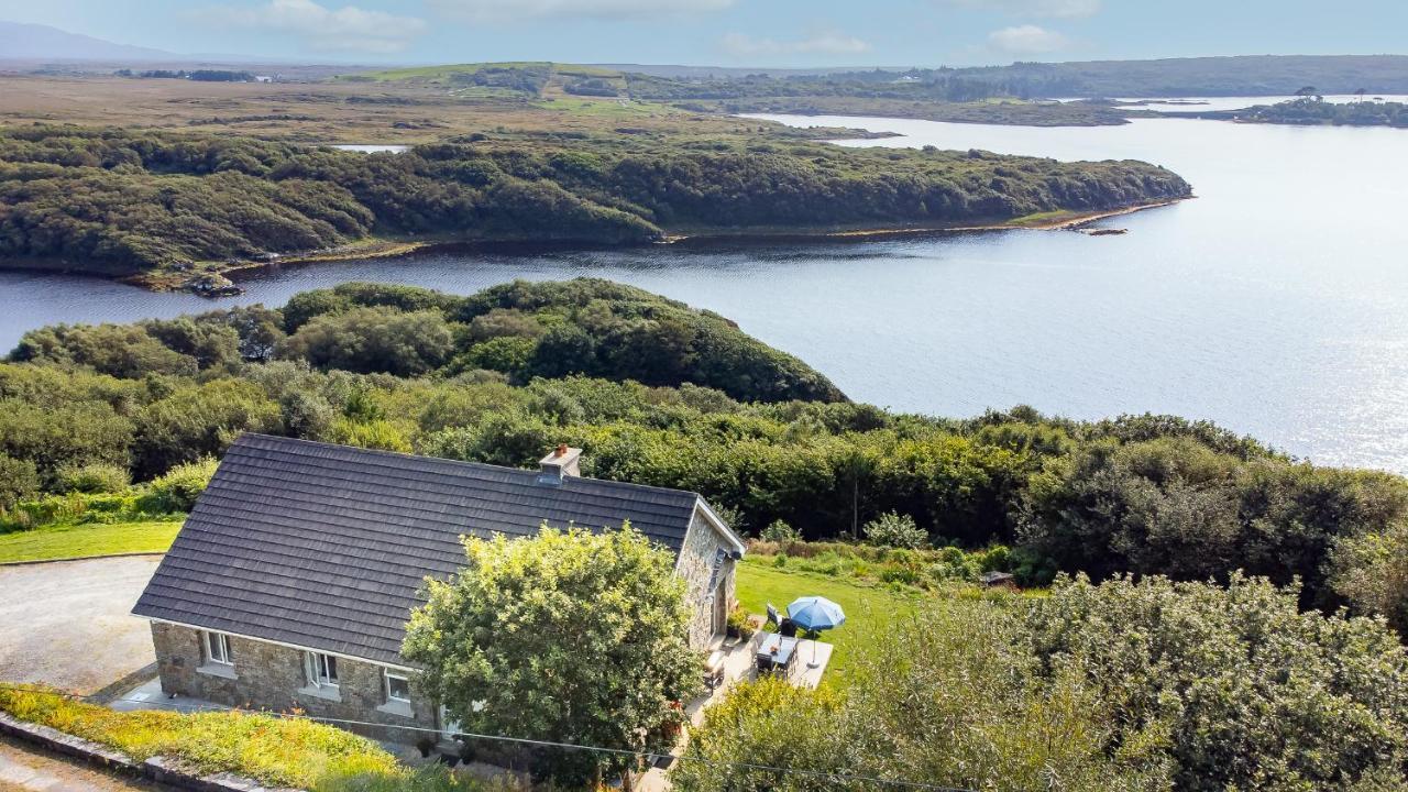 Loch An Eala Villa Clifden Buitenkant foto