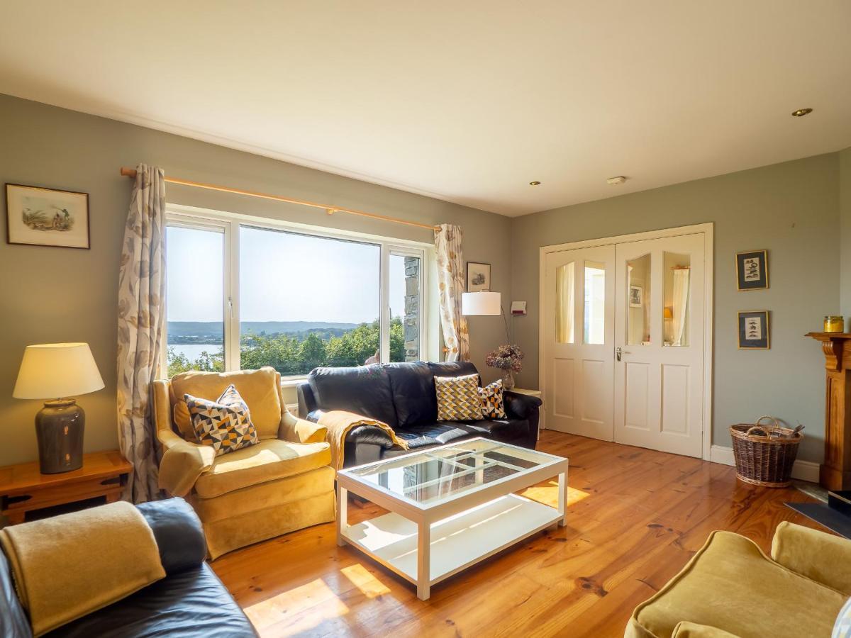 Loch An Eala Villa Clifden Buitenkant foto