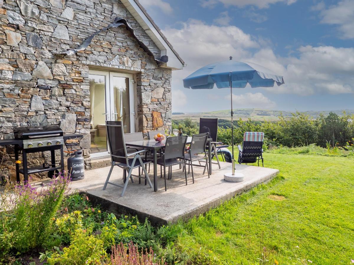 Loch An Eala Villa Clifden Buitenkant foto