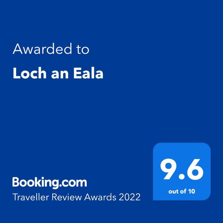 Loch An Eala Villa Clifden Buitenkant foto
